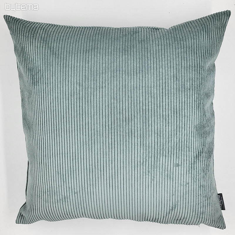 Decorative cushion cover DARVEN GRAY GREEN
