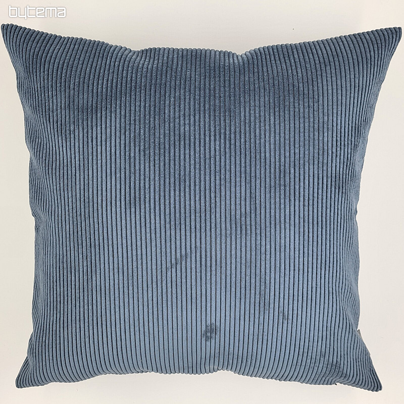Decorative cushion cover DARVEN GRAY BLUE