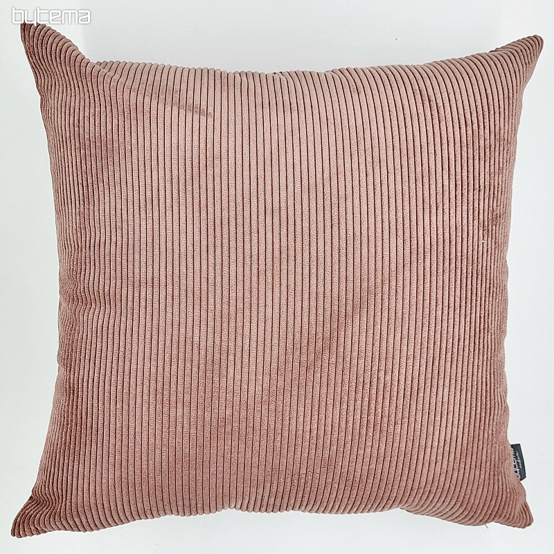 Decorative cushion cover DARVEN OLD PINK