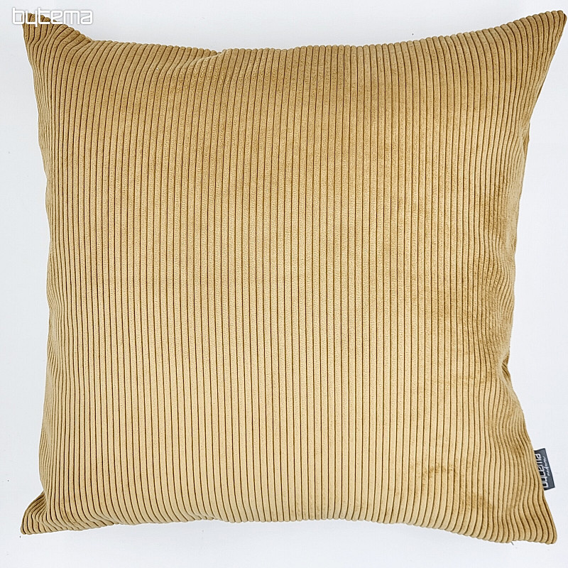 Decorative cushion cover DARVEN CAMEL