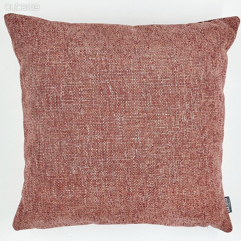 Decorative pillow cover SAIMA OLD PINK