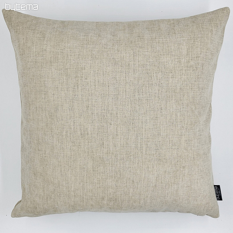 Decorative cushion cover DERBY BEIGE