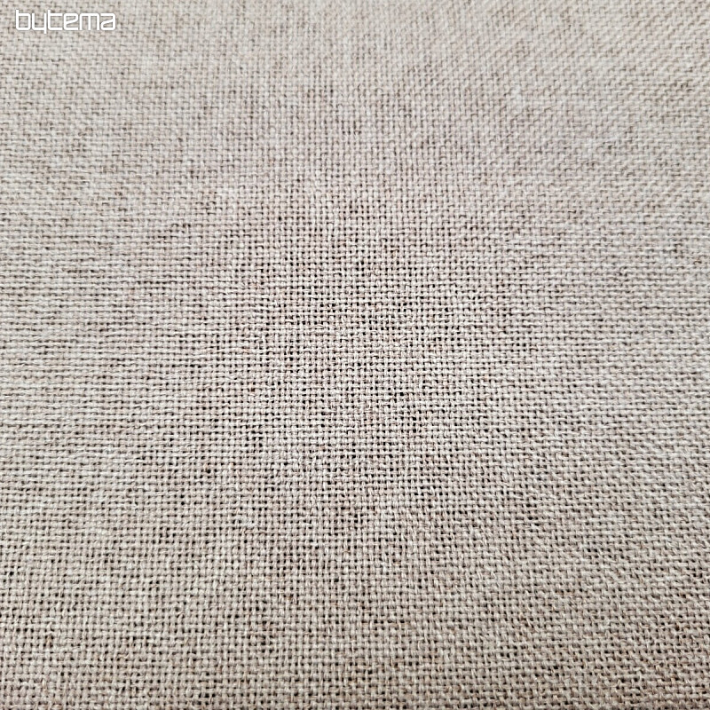 Design decorative fabric GERSTER DIM OUT 77047/23 BEIGE