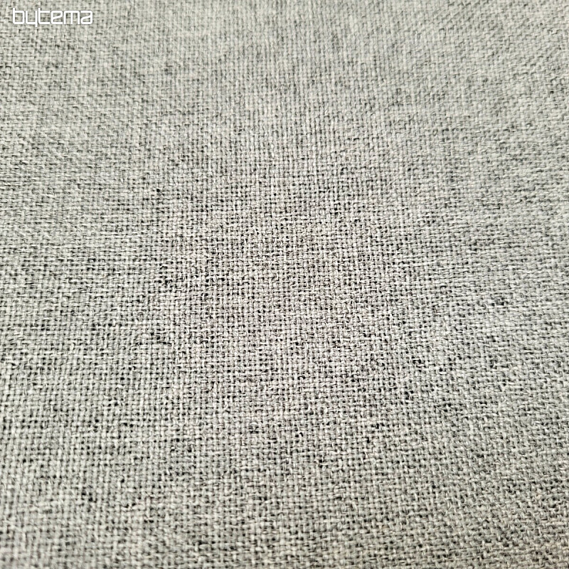 Design decorative fabric GERSTER DIM OUT 77047/40 BEIGE GRAY