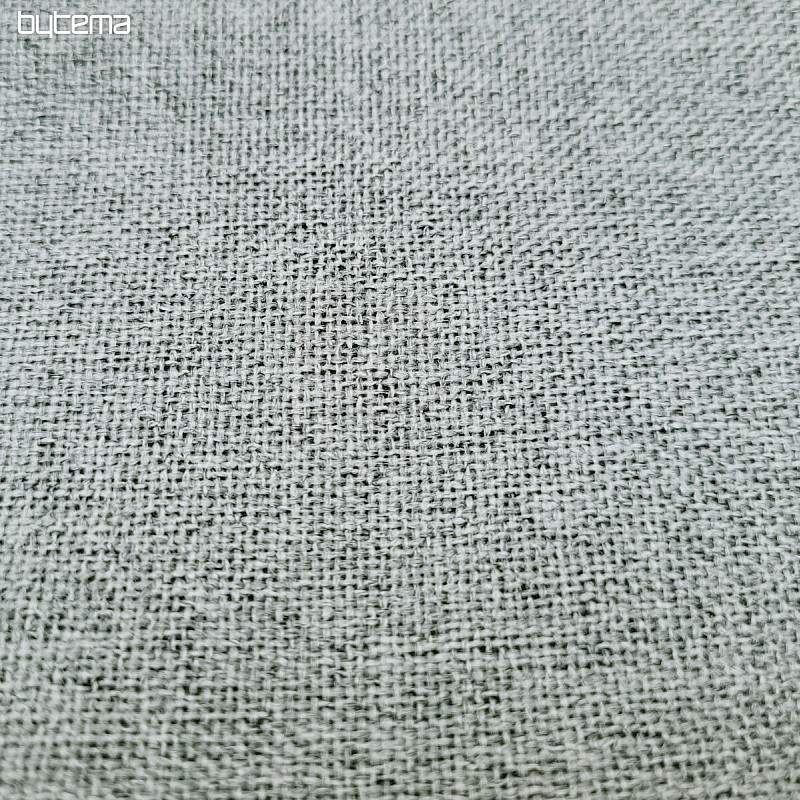 Designer decorative fabric GERSTER BLACKOUT 77047/840 GREY