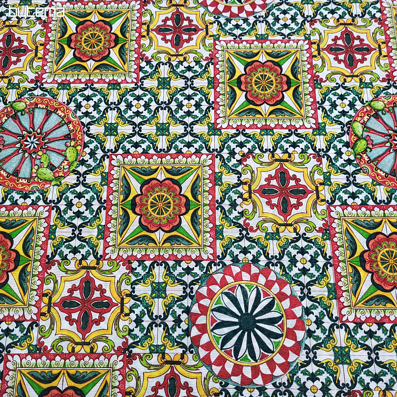 Decorative fabric LEONARDO