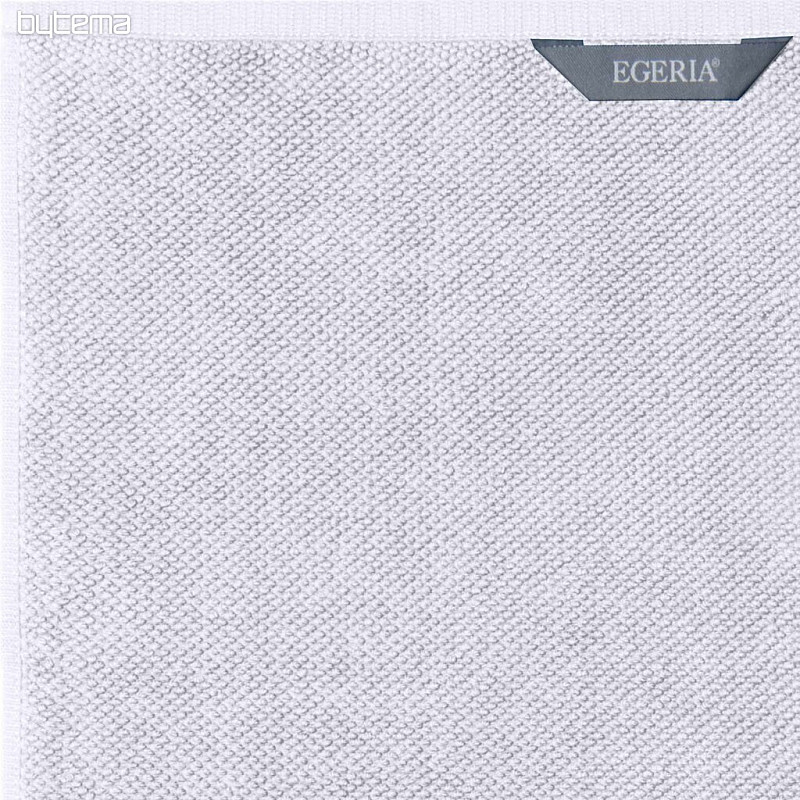Cotton bath mat BOSTON WHITE 001