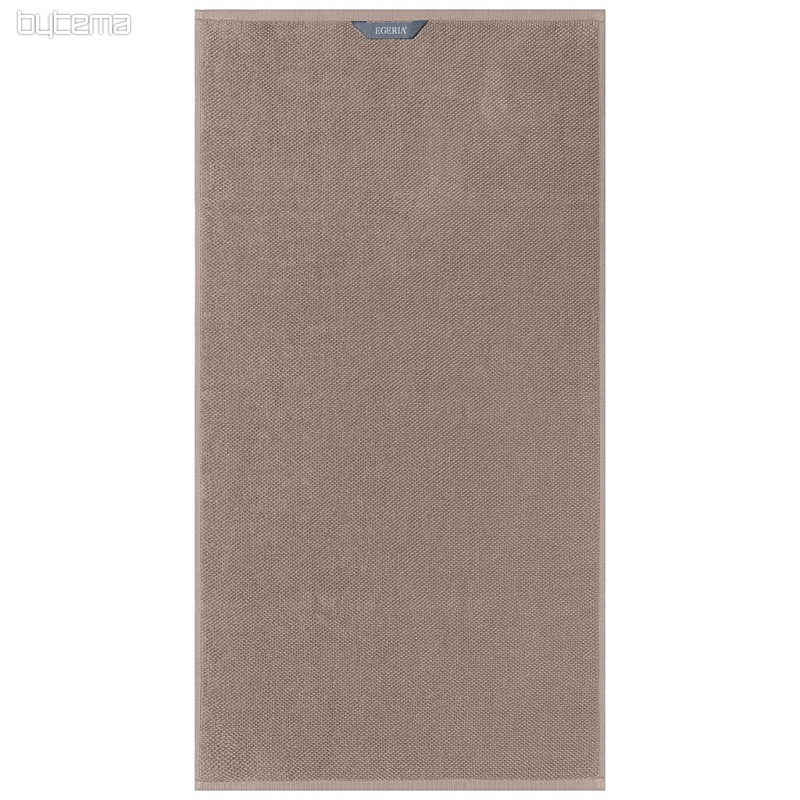 Luxury towel and bath towel BOSTON 529 beige