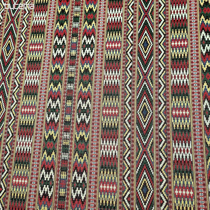 Tapestry fabric RANCHO