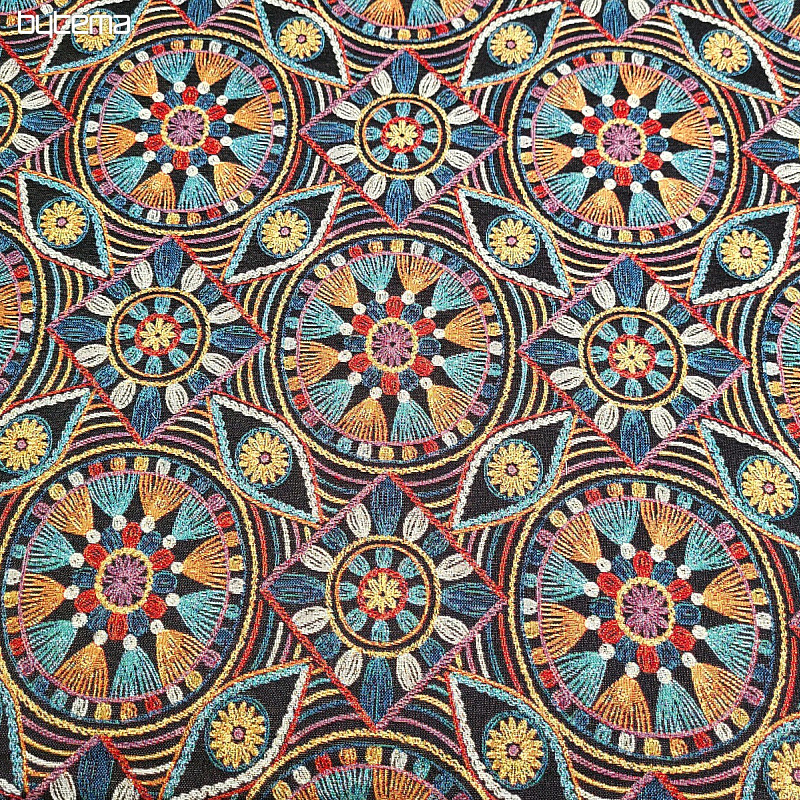 DAGMAR tapestry fabric