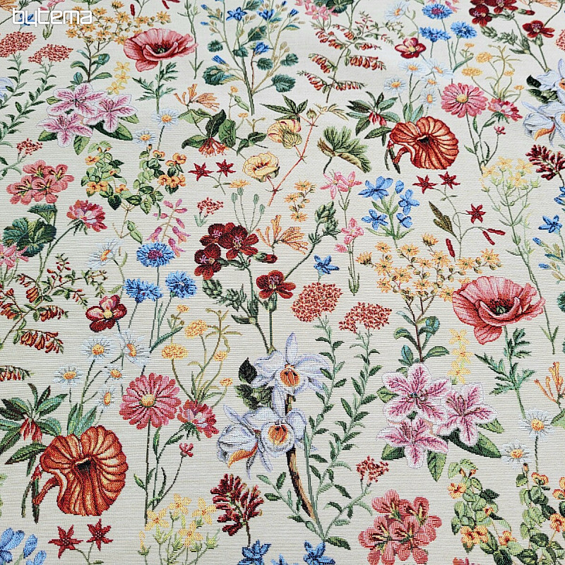 Tapestry fabric JOSEFÍNA