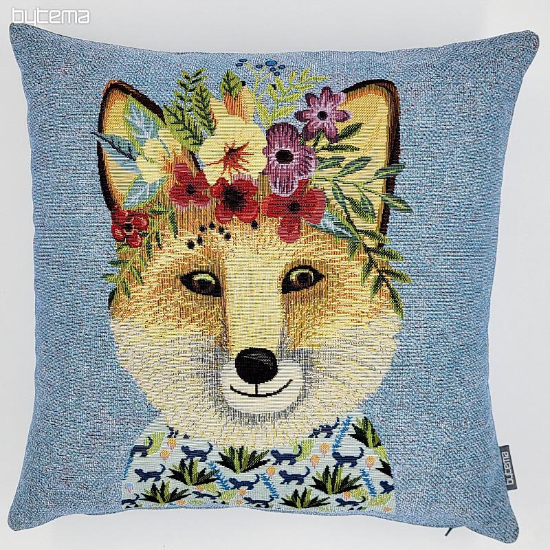 Gobelin cushion cover FOX