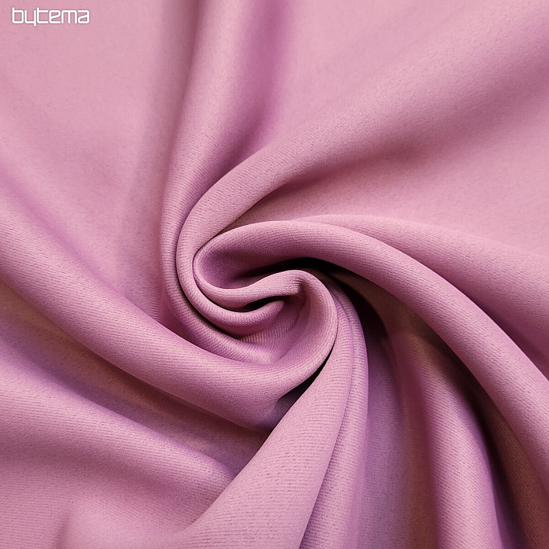 Decorative fabric BLACKOUT PURPLE 121