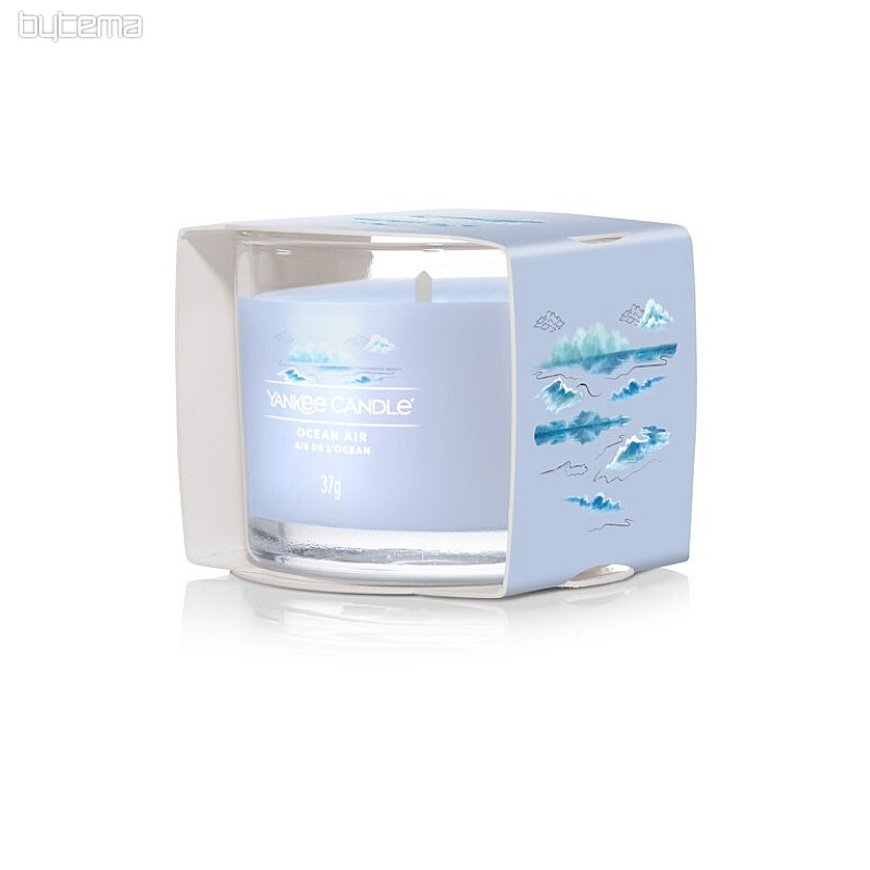 YC fragrance OCEAN AIR in glass 37g