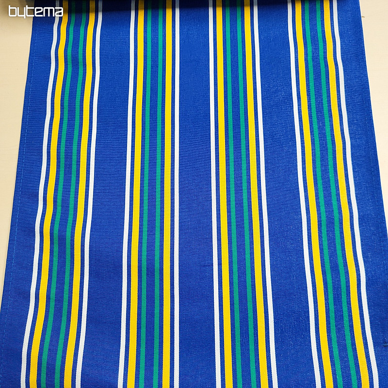 LOUNGE FABRIC LINDA BLUE