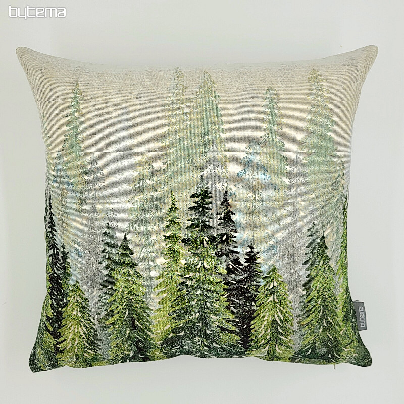 Tapestry pillowcase FOREST