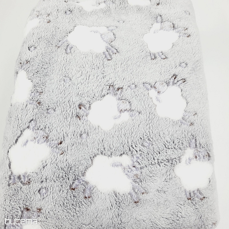 Bedding MF SHEEP light gray