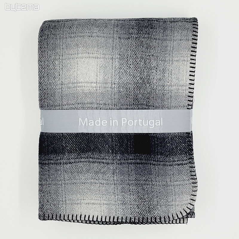 Blanket GREY CHECK