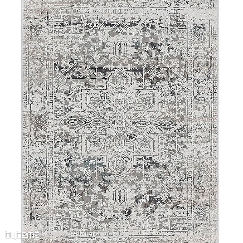 Piece carpet BOHO RELIEF