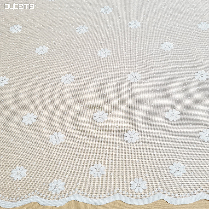 Jacquard curtain DAISY
