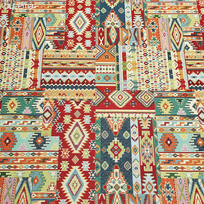 Tapestry fabric SINALOA