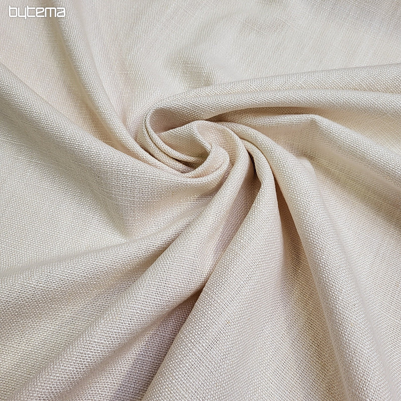 Decorative fabric CARMEN cream