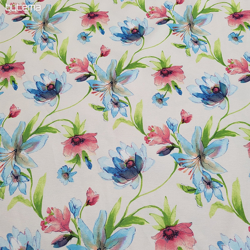 Decorative fabric KAMELIA
