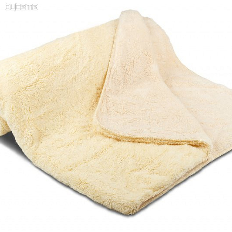 Blanket SHEEP 150/200 ecru / cream