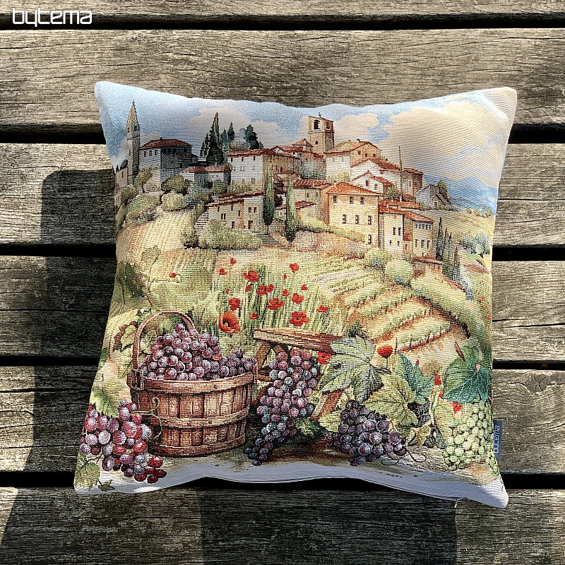 Tapestry pillowcase VINICE