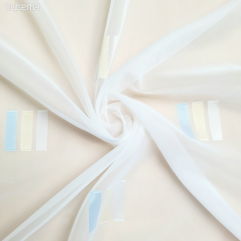 Curtain TRIPLE COLORS
