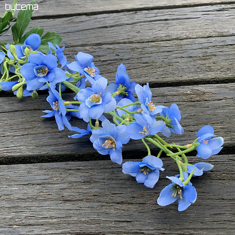DELPHINIUM BLUE