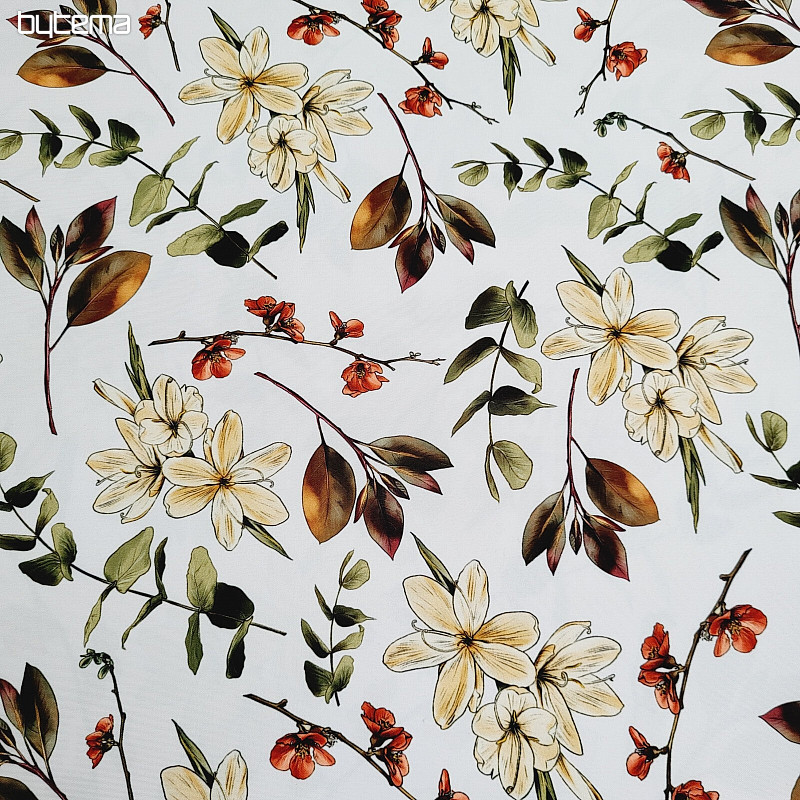 Decorative fabric AUTUMN MOOD