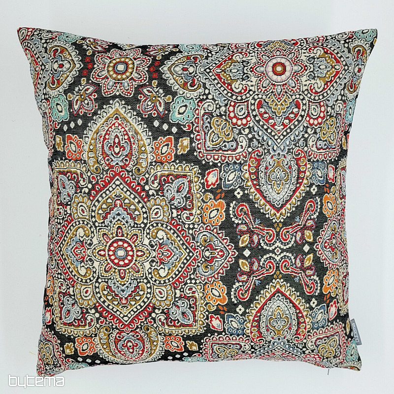 Tapestry pillowcase JAIMA NEGRO