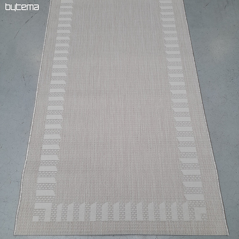 Outdoor rug Fresh light beige