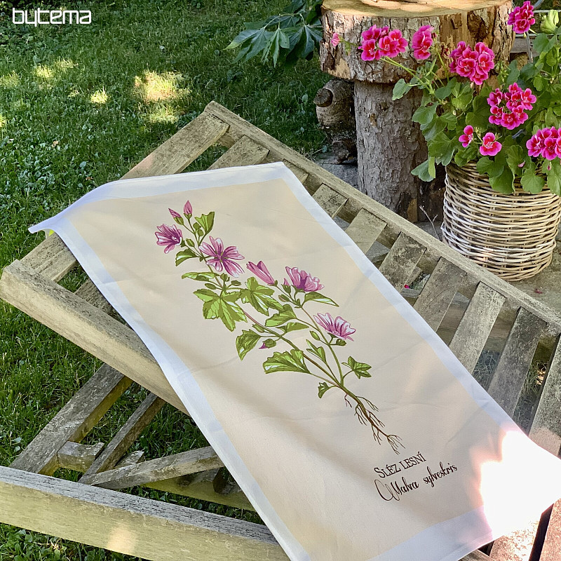 Cotton towels MALLOWWOOD