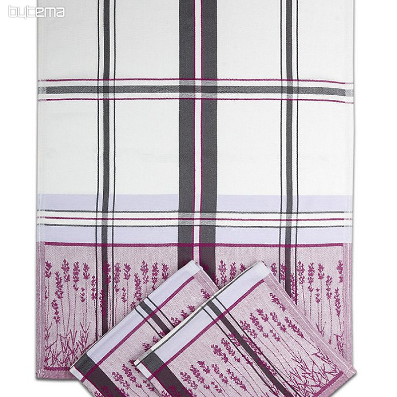 Wipes LEVANDULE 2 50x70cm 3pcs