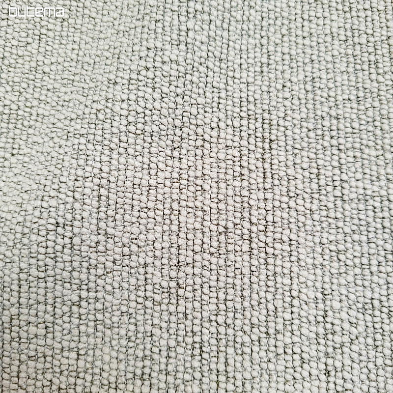 Luxurious monochrome designer decorative fabric GERSTER 77052/40 BEIGE