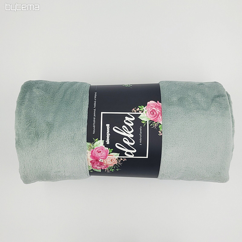 Blanket MF UNI SAGE
