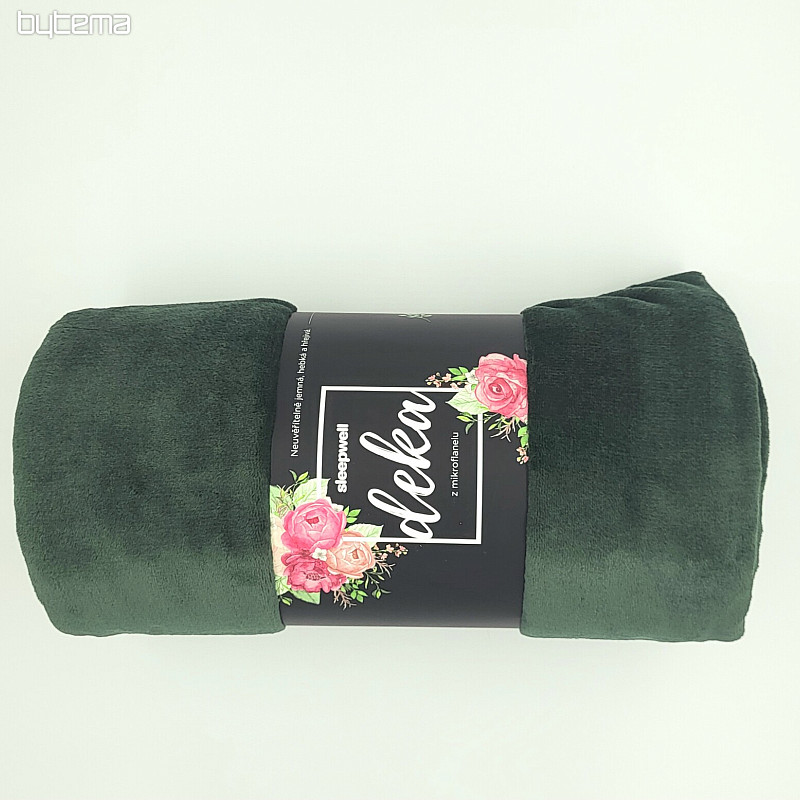 Blanket MF UNI FOREST GREEN