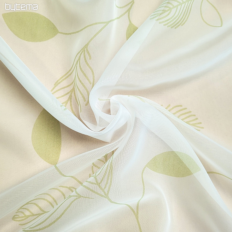 Curtain ELA green