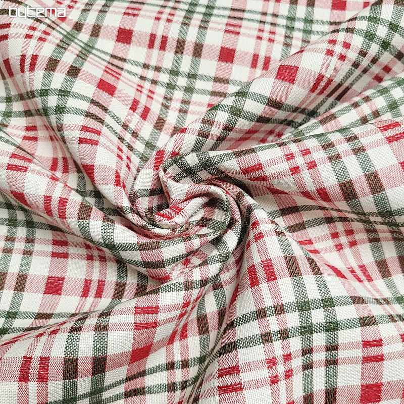 Luxurious decorative fabric SCOTTISH SHELLEY