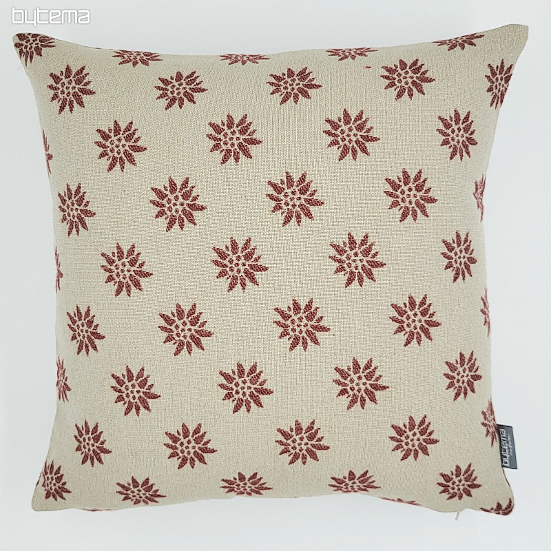 Luxurious decorative cover PROTÉŽ ALPINE BEIGE