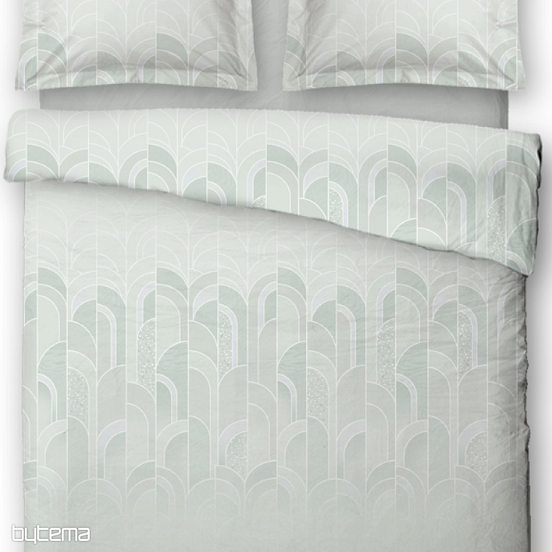 Microflannel bedding MOSS MOOD