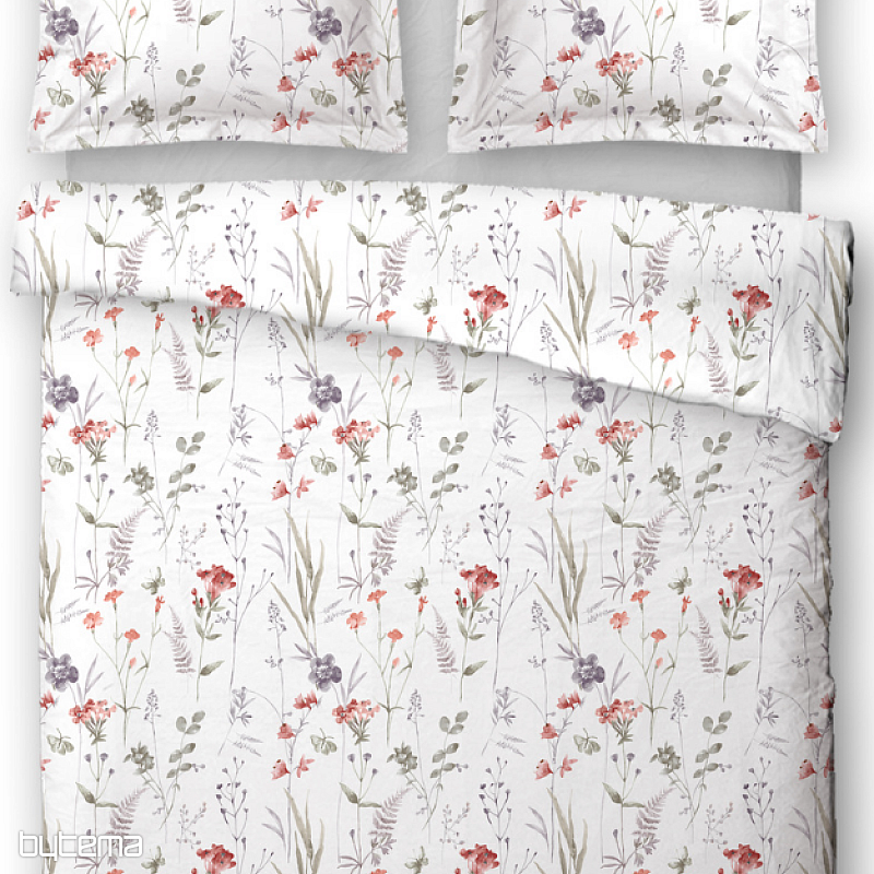 Microflannel bedding MEADOW