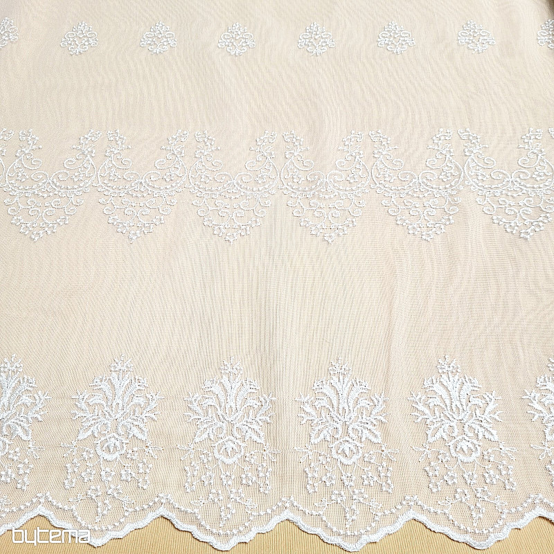 Curtain 11101/001 white