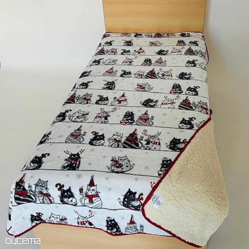Blanket Sheep PRINT - CATS