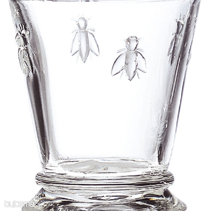 Small BEE GLASS