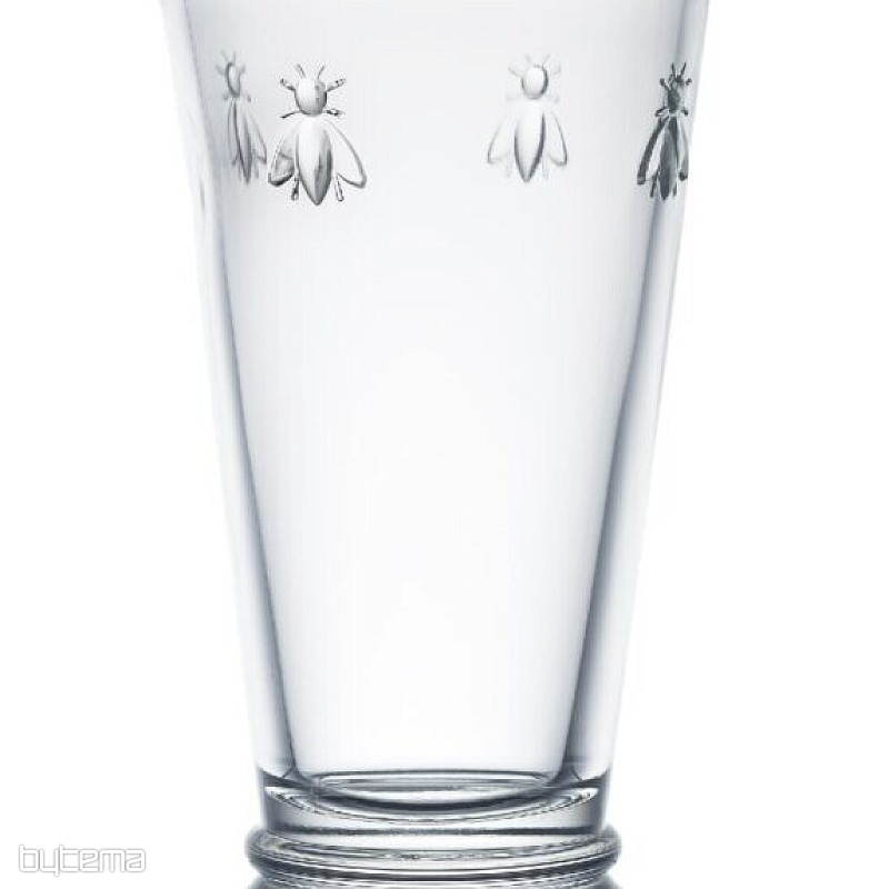 Large BEE GLASS