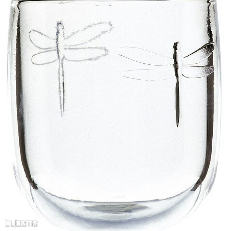 DRAGONFLY GLASS