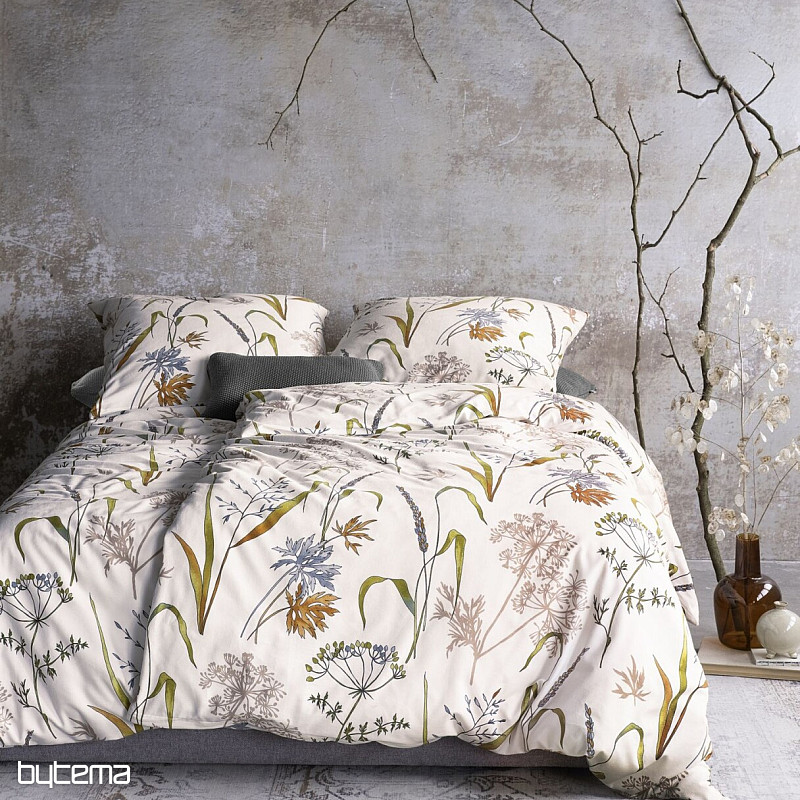 Luxury flannel bedding IRISETTE KOALA 8425-90 MULTI